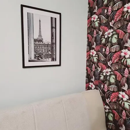 Family Flat Stade De France Airport Cdg Le Bourget 