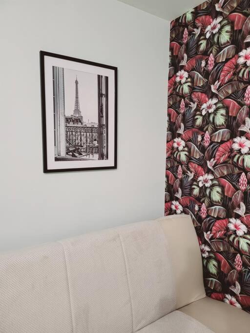 Apartment Family Flat Stade De France Airport Cdg Le Bourget 