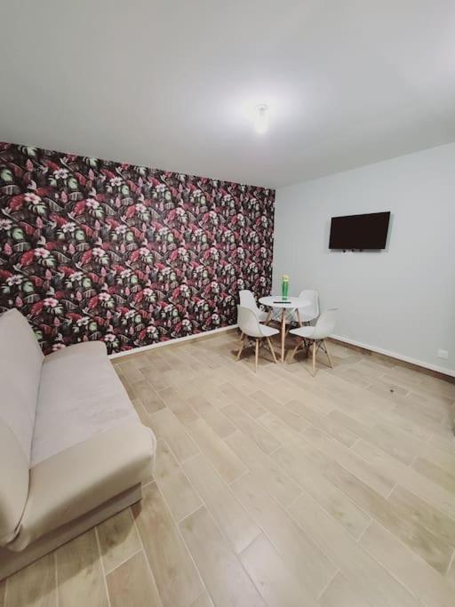 Apartment Family Flat Stade De France Airport Cdg Le Bourget 