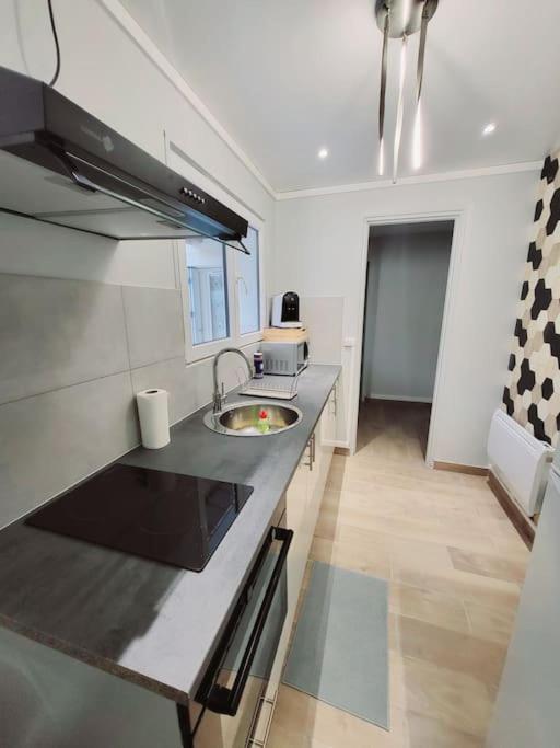 Family Flat Stade De France Airport Cdg Le Bourget 